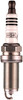 NGK 6858 - Laser Iridium Double Fine Electrode Iridium Spark Plug Heat 6 Box of 4 (DFH6B-11A)