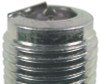 NGK 6701 - Laser Iridium Trailing Spark Plugs Box of 4 (RE9B-T)