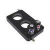Nitrous Express NX347S - Ford Mustang 4.6L 3V Nitrous Plate Conversion w/Integrated Solenoids