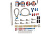 NOS 02462-S-JSNOS - Pro Race Fogger Custom Nitrous Plumbing Kit