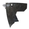 NRG CARB-A591NRG - Chopped Carbon Fiber Spoiler - Universal