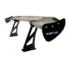 NRG CARB-A690NRG - Carbon Fiber Spoiler - Universal (69in.) w/ Logo