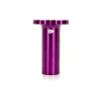 NRG DB-H002PP - Heart Shape Drift Button Toyota 86/Subaru WRX/STI/Mazda - Purple