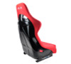NRG FRP-300RD - FRP Bucket Seat (Red Cloth) - Large