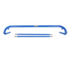 NRG HBR-002BL - Harness Bar 49in. - Blue