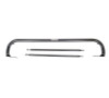 NRG HBR-002TI - Harness Bar 49in. - Titanium