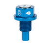NRG NOP-200BL - Magnetic Oil Drain Plug M12X1.25 Infiniti/Lexus/Nissan/Toyota - Blue