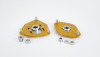 Ohlins 25633-45 - 12-20 Subaru BRZ Rear Upper Strut Mount - Single