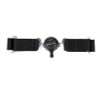 NRG SBH-4PCBK - 4PT 2in. Seat Belt Harness / Cam Lock - Black