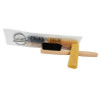 NRG SCK-001 - Suede Steering Wheel Cleaning Kit- Including Eraser and Horse Brush