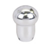 NRG SK-141SL - Universal Super Low Down Shift Knob - Silver (6 Speed)