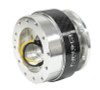 NRG SRK-100CF - Quick Release Gen 1.5 - Black Body / Carbon Fiber Ring