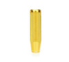 NRG SK-800GD - Shift Knob Knurl Hidden Gem Short Gold