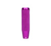 NRG SK-800PP - Shift Knob Knurl Hidden Gem Short Purple