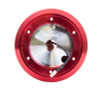 NRG SRK-130H-RD - Short Hub Adapter EK9 Civic / S2000 / Prelude - Red