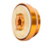 NRG SRK-140H - RG - Short Hub Adapter S13 Nissan 240 - Rose Gold