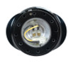 NRG SRK-220BK - Quick Release Gen 2.2 - Black Body / Shiny Black Oval Ring