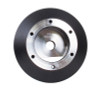 NRG SRK-131H - Short Hub Adapter EK9 Civic / S2000 / Prelude (w/ SRS Clock Spring / SRS Resistors Incl.)