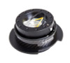 NRG SRK-250CF - Quick Release Kit Gen 2.5 - Black / CF Ring