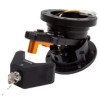 NRG SRT-100BK - Steering Wheel Quick Tilt System w/Lock - Black