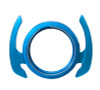 NRG SRK-700BL - Quick Release Kit Gen 4.0 - Blue Body / Blue Ring w/ Handles