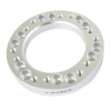 NRG SRK-500S - Hub Spacer 1/2in. - Silver