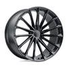 OHM 2090PTN305120B64 - Proton 20X9 Gloss Black