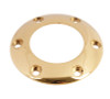 NRG STR-001CG - Steering Wheel Horn Button Ring - Chrome Gold