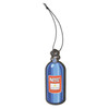 NOS 36-544NC - Paper Air Freshener - Nitrous Car