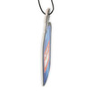 NOS 36-544L - Paper Air Freshener - Leather