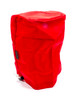 Outerwears 30-1264-03 - Scrub Bag - Polyester - Red - Large Cap Magnetos - Each