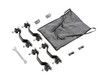 Overland Vehicle Systems 18089901 - Bushveld hard shell roof top tent