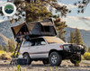 Overland Vehicle Systems 18189901 - Best Hard Shell Rooftop Tent  Bushveld II