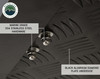 Overland Vehicle Systems 18189901 - Best Hard Shell Rooftop Tent  Bushveld II