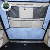 Overland Vehicle Systems 18119935 - LD TMON Clamshell Aluminum Hard Shell Roof Top Tent