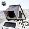 Overland Vehicle Systems 18119935 - LD TMON Clamshell Aluminum Hard Shell Roof Top Tent