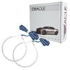 ORACLE Lighting 1123-333 - Dodge Ram 06-08 LED Fog Halo Kit - ColorSHIFT