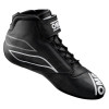 OMP Racing IC0-0822-A01-020-41 - OMP One-S Shoes White/Red/Black - Size 41 (Fia 8856-2018)