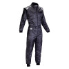 OMP Racing KA0-1728-A01-071-XL - OMP KS-4 Overall My2021 Black - Size XL