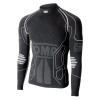 OMP Racing KE0-3021-B01-071-XXL - OMP KS Winter-R Shirt Black - Size XXL
