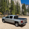 Pace Edwards JRNA14A40 - Jackrabbit Tonneau Cover Kit 16-24 Nissan Titan 5 Foot 6 Inch X Short Bed