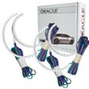 ORACLE Lighting 2204-334 - Chevrolet Impala 06-13 Halo Kit - ColorSHIFT w/o Controller