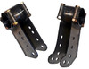 Pem HMBL MULTI B-ON - Mount Lower GM Metric 3in ID Clamp-On Pair