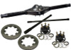 Pem HNK3003004 - 9in Floater w/ Steel 5x 4-3/4 Hubs 60in Centered
