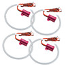 ORACLE Lighting 2215-001 - Cadillac Escalade 02-06 LED Halo Kit - White