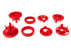 Pedders PED-EP1200 - Urethane Rear Cross Member Bushes 2009-2014 CHEVROLET CAMARO