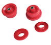 Pedders PED-EP1145 - 04-06 Pontiac GTO Urethane Rear Xmember Outer Bush Kit