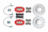 Pedders PED-PEBK05 - 2019+ Ford Ranger Front TrakRyder eXtreme Brake Kit