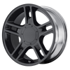 Performance Replicas 108B-295414 - Pr108 20X9 Gloss Black