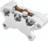 Performance Machine 0052-2400-P - 4 Piston Classic Caliper - Polished